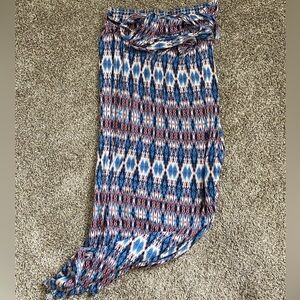 Olive&Oak Maxi Skirt